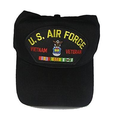 air force vietnam veteran caps