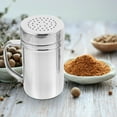 thumbnail image 5 of IFANLANDOR 3pcs Silver Flour Shaker Tool for Home Bakers Cooking, 5 of 5