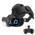thumbnail image 1 of Reemplazo ajustable para la cabeza Oculus Quest 2 Cómoda diadema sin rostro Accesorios inteligentes de realidad virtual, 1 of 3