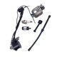 thumbnail image 5 of Carburador Reemplazar la pieza de encendido de la cadena de filtro de la bobina Saw Professional Power Set Trimmer Línea de combustible Reemplazo para MS380 MS381 038 Advancent VI001769-00, 5 of 7