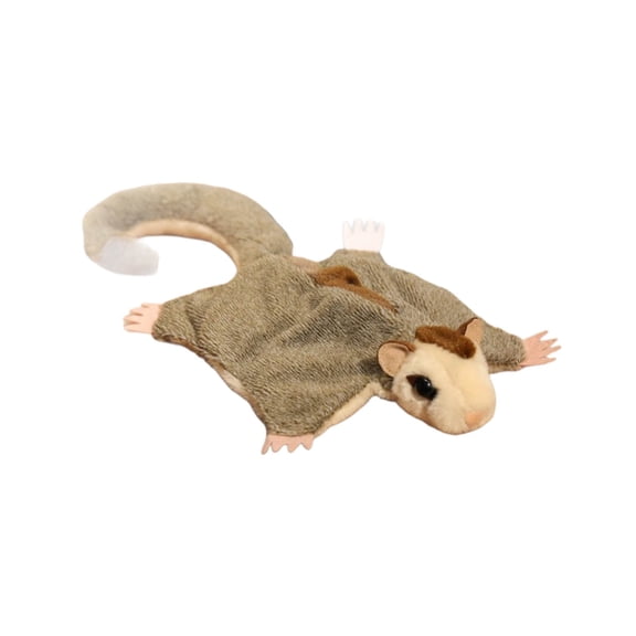 Dolls & Accessories Flying Squirrel Toy Soft Cute Stuffed Animal Doll For Kids And Collectors Home Use