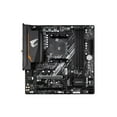 thumbnail image 2 of Aorus Ultra Durable Desktop Motherboard - AMD B550 Chipset - Socket AM4 - Micro ATX (b550maoruseliteax), 2 of 5