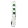 thumbnail image 3 of PU Leather Golf Alignment Rod Cover Case Holder, Golf Embroidery Pattern Headcover Holds at Least 2 Sticks for, 3 of 7