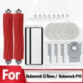thumbnail image 2 of For Roborock Q Revo / Roborock P10 A7400RR Replacement Spare Parts Accessories Main Side Brush Hepa Filter Mop Cloth Dust Bag, 2 of 5