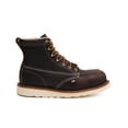 thumbnail image 3 of Botas de trabajo Thorogood American Heritage de 6 pulgadas con punta de acero para hombre, 3 of 5