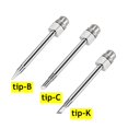 thumbnail image 3 of 3X 15W 2In 510 Interface Soldering Iron Tip Mini Portable Usb Soldering Iron Tip, 3 of 5