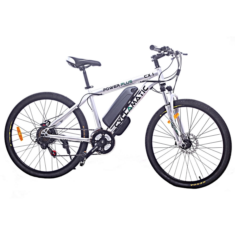 Cyclamatic Power Plus CX1 Electric 