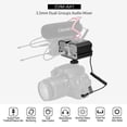 thumbnail image 4 of Adaptador mezclador de audio CoMica CVM-AX1 Puerto universal de doble canal de 3,5 mm, 4 of 8