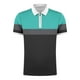 thumbnail image 4 of pstuiky camisetas para hombre, Camiseta holgada de manga corta con solapa y cremallera para hombre camisetas de hombre xl, 4 of 5