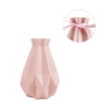 thumbnail image 3 of Florero de estilo nórdico Decoración Plantas Arreglo Maceta Contenedor de flores geométricas de plástico 3505 Methold HA001856-05, 3 of 6