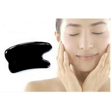 Best Desu 16905 Natural Facial Massage Tool, 2 (Best Massage Lotion To Use)
