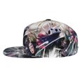 thumbnail image 3 of Hollow Game Kni-ght Silksong Brim Bill Baseball Cap Adjustable Snapback Hat Hip Hop Dad Caps Men Women, 3 of 9