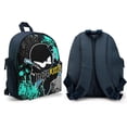 thumbnail image 4 of Ninja Kidz Backpacks Lightweight Casual Bookbags Travel Daypack Bookbags for Camping Hiking, 4 of 6