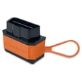 thumbnail image 2 of Detector de fallas del automóvil KONNWEI KW906 BT 5.0 OBDII inalámbrico Herramientas de escaneo de diagnóstico automático para automóvil Detector de automóvil Probador Escáner para sistema IOS Android, 2 of 8