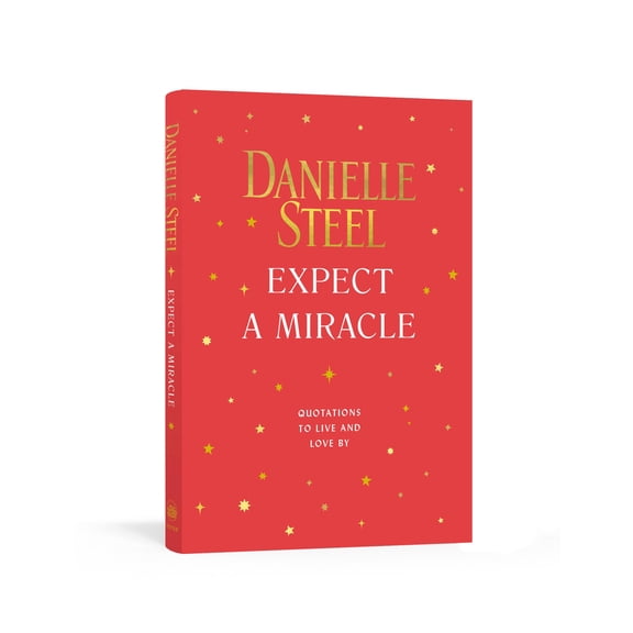 Pre-Owned Expect a Miracle: Quotations to Live and Love by (Hardcover) 0593136586 9780593136584