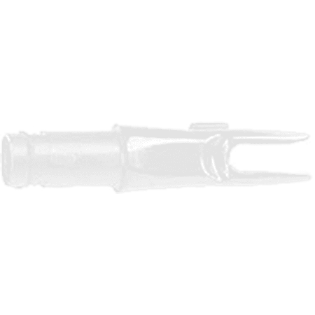 Easton 6.5mm 3d Super Nocks White 100 Pk.