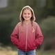 thumbnail image 5 of Chaquetas y prendas de vestir casuales con capucha de manga larga para niños y niñas, otoño e invierno, chaqueta con capucha de manga larga de polar, linda chaqueta de polar para bebé y parte superior, 5 of 5