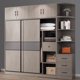 thumbnail image 3 of European Luxurious Wardrobe Space Saving Room Organization Wardrobe Storage Drawer Closet De Madera De Ropa Bedroom Furniture My Lux Decor Round, 3 of 28