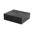 thumbnail image 4 of Kokiya Computer Case 3.0 USB Home Compact Small 1U 7.3L Steel Professional Desktop Mini Black, 4 of 9