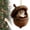 A, variant on Ornaments For Tree,Forest Animal Acorn Ornaments, Forest Christmas Ornaments, Pine Cone Animal Christmas Tree Hangning Ornaments, 2d Acrylic Christmas Decorations For Home Decor