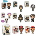 thumbnail image 2 of FUNKO POP Harried Hedwig Sirius Black Dobby Snape Voldemort Luna RON Potter Hermione Malfoy Figura de juguete Colección Modelo Juguetes, 2 of 5