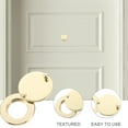 thumbnail image 2 of FESTFENDS Door Viewer Cover Metal Peephole Privacy Protector for Apartment Entrance Decor, 2 of 4