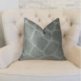 thumbnail image 3 of Plutus Rocky Way Handmade Throw Pillow, (20" x 30" Queen), 3 of 3