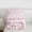 White Pink 02, variant on Feelyou Kid Butterfly Knot Bow Twin Comforter Sets, Kawaii Cartoon Bedding Set, 2pcs