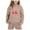 1#Khaki, variant on Byoo Toddler Girls Tracksuit Child Cherry Print Pullover Hoodie Sweatpants Sweatsuit Outfits