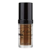 L.A. Girl PRO.coverage HD High-Definition Long Wear Illuminating Foundation, White