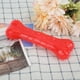 thumbnail image 3 of Juguete Para Mascotas, Barra Molar, Palo Para Dientes, Juguete Para Mascotas, Palo Para Masticar, Perro Para Entrenamiento Para Masticar Para Mascotas Para Entretenimiento Cergrey rojo L, 3 of 8