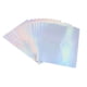 thumbnail image 2 of 20 hojas de papel adhesivo holográfico imprimible A4, resistente al agua, de secado rápido, resistente a arañazos, para impresora láser de inyección de tinta., 2 of 14