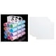 thumbnail image 1 of 10 Piezas de 12 X 12 Pulgadas PET Plantilla en Blanco para Plantilla de Hoja para Herramienta de Corte Giroscópico de Silueta, Manualidades, Let - 10 mil Soledad Hojas de plantilla en blanco, 1 of 10