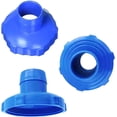 thumbnail image 4 of Pool Vacuum Cleaner Adapter For Intex (80 Mm To 32 Mm) Suction Hose Adapter For Connection, Hose Adapter With Stainless Steel Hose Clamp, Floor Cleane, 4 of 5