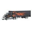 thumbnail image 2 of Modèle de Camion Conteneur Réaliste avec Tracteur Détachable, Collection pour Enfants et Décoration Intérieure, Interaction Parent-Enfant, 2 of 7