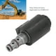 thumbnail image 4 of Válvula solenoide de corte válvula solenoide de parada de 24 V Acero de aleación estándar de 2 pines para reemplazo ANGGREK Otros, 4 of 8