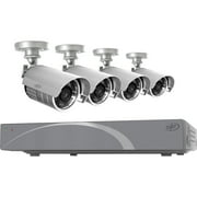 Bundle 4CH Security DVR