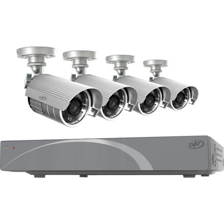 Bundle 4CH Security DVR