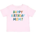 thumbnail image 3 of Inktastic Happy Birthday Mom Boys or Girls Baby T-Shirt, 3 of 5