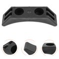 thumbnail image 3 of 4 Pcs Support de Rangement pour Haltères Support Robuste pour Haltères Fourniture D\'entraînement Physique, 3 of 9