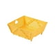 thumbnail image 1 of Cesta de Plástico Grueso para Frutas y Verduras | Cesta Plegable para Almacenar y Escurrir En La Cocina | Colador Multifuncional para Lavar y Pasta | Diseño Compacto, 1 of 2