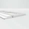 thumbnail image 2 of Ekena Millwork 36"H x 94 1/2"W Fleming PVC Wainscot Paneling Kit, 2 of 13