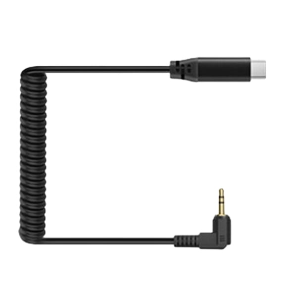 USB Type C to 3.5mm Audios Cable High Fidelitys Signal Transmission for Phones PC Media Players Laptops Connecting to Mic