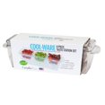 thumbnail image 2 of Creative Bath Cool-08 Juego De Vajilla Para Servir Coolware De 8 Piezas, 22 Oz, 2 of 3