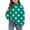 #A03-Navy, variant on Abcomgle Girls Sweatshirt 14-16 Cute Mock Neck Long Sleeve Girls Pullover Top Oversized Polka Dot Sweaters for Teens Cotton Winter School Clothes for Teen Girls