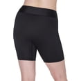 thumbnail image 4 of Hanes Moves Anti-Chafe, Microfiber Slip Shorts for Women, 2-Pack, 4 of 5