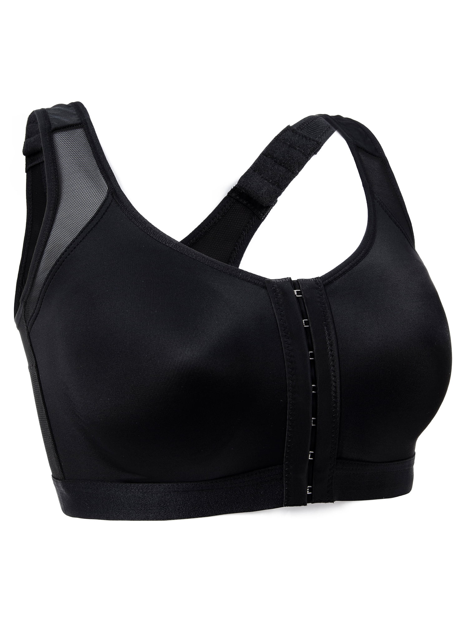 how to wear sports bra without padding