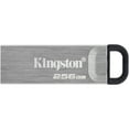 thumbnail image 2 of Kingston DataTraveler Kyson 256GB USB-A 3.2 Gen 1 Metal USB Flash Drive DTKN/256GB, 2 of 2