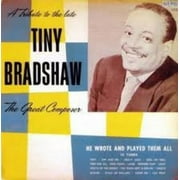 Tiny Bradshaw - Great Composer - Music & Performance - Vinyl