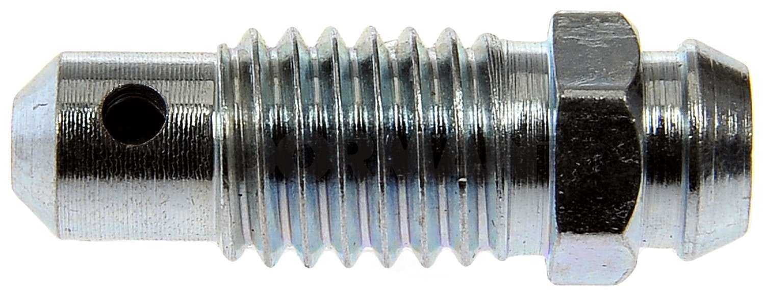 Dorman 484-150.1 Bleeder Screws Natural/Zinc-Plated for Honda Fits select: 1990-2008 HONDA ACCORD, 1997-2007 HONDA CR-V